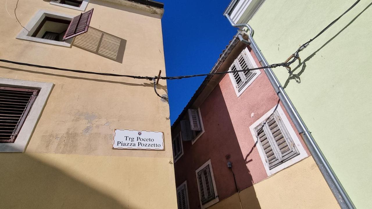Novigrad IstriaApartman Ivo公寓 外观 照片
