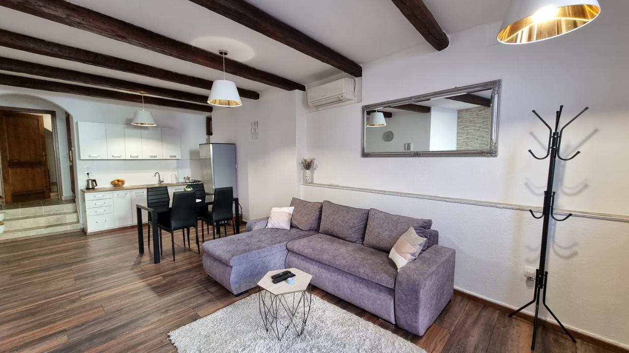 Novigrad IstriaApartman Ivo公寓 外观 照片