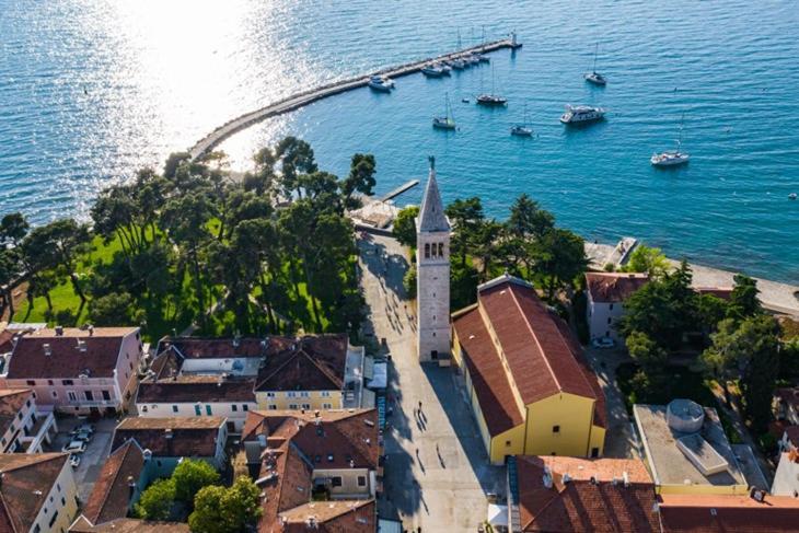Novigrad IstriaApartman Ivo公寓 外观 照片